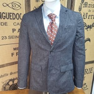 Vince Cotton Blazer, 40